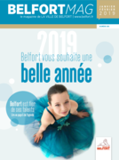 Belfort Mag n°285 - janvier février 2019