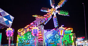 Fete foraine