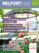 Belfort Mag n°280 - mars avril 2018