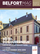 Belfort Mag n°286 - Mars avril 2019
