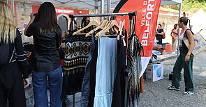 Etu'troc a l'evenement Bienvenue aux etudiants Etu'troc a l'evenement Bienvenue aux etudiants