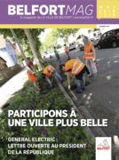 Belfort Mag 287 - mai-juin 2019