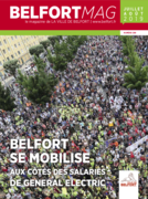 Belfort Mag 288 - juillet-août 2019