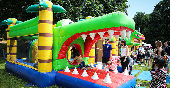 Fete de l'enfance et de la famille Fete de l'enfance et de la famille