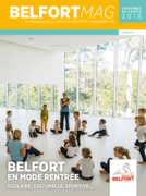 Belfort Mag n°282 - juillet-août 2018