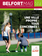 Belfort Mag n°218 mai-juin 2018
