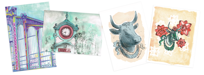 Agrandir l'image (fenêtre modale)