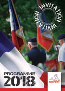 Programme des cérémonies patriotiques 2018