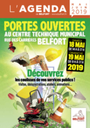 Agenda Belfort Mag 287 - mai-juin 2019