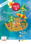 Agenda n°282 - juillet-août 2018