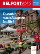 Belfort mag hors-série - bilan de mandat