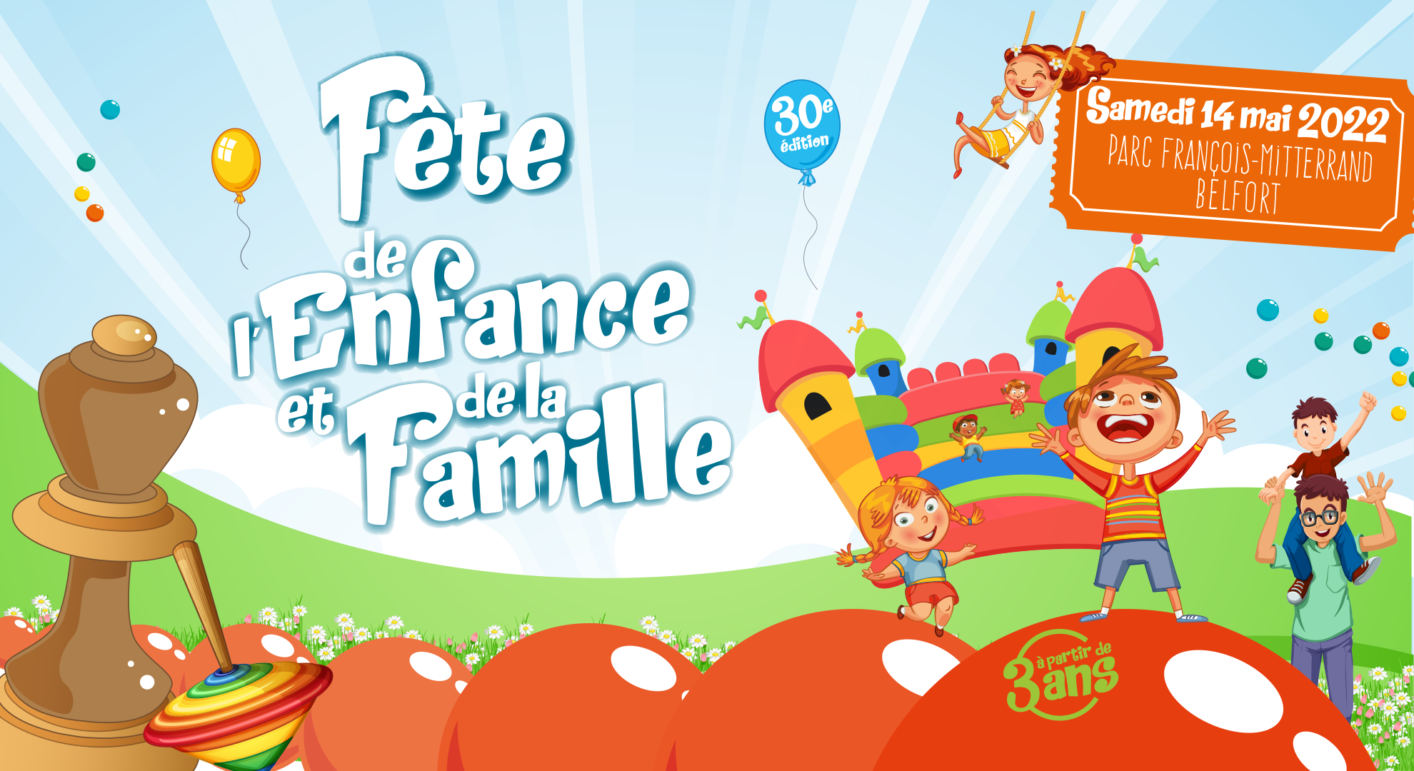 Des jeux et animations gratuites pour petits et grands ! - Ville ...
