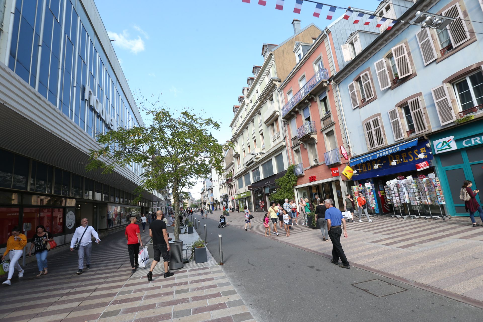 L’observatoire du commerce vous aide à installer votre commerce à