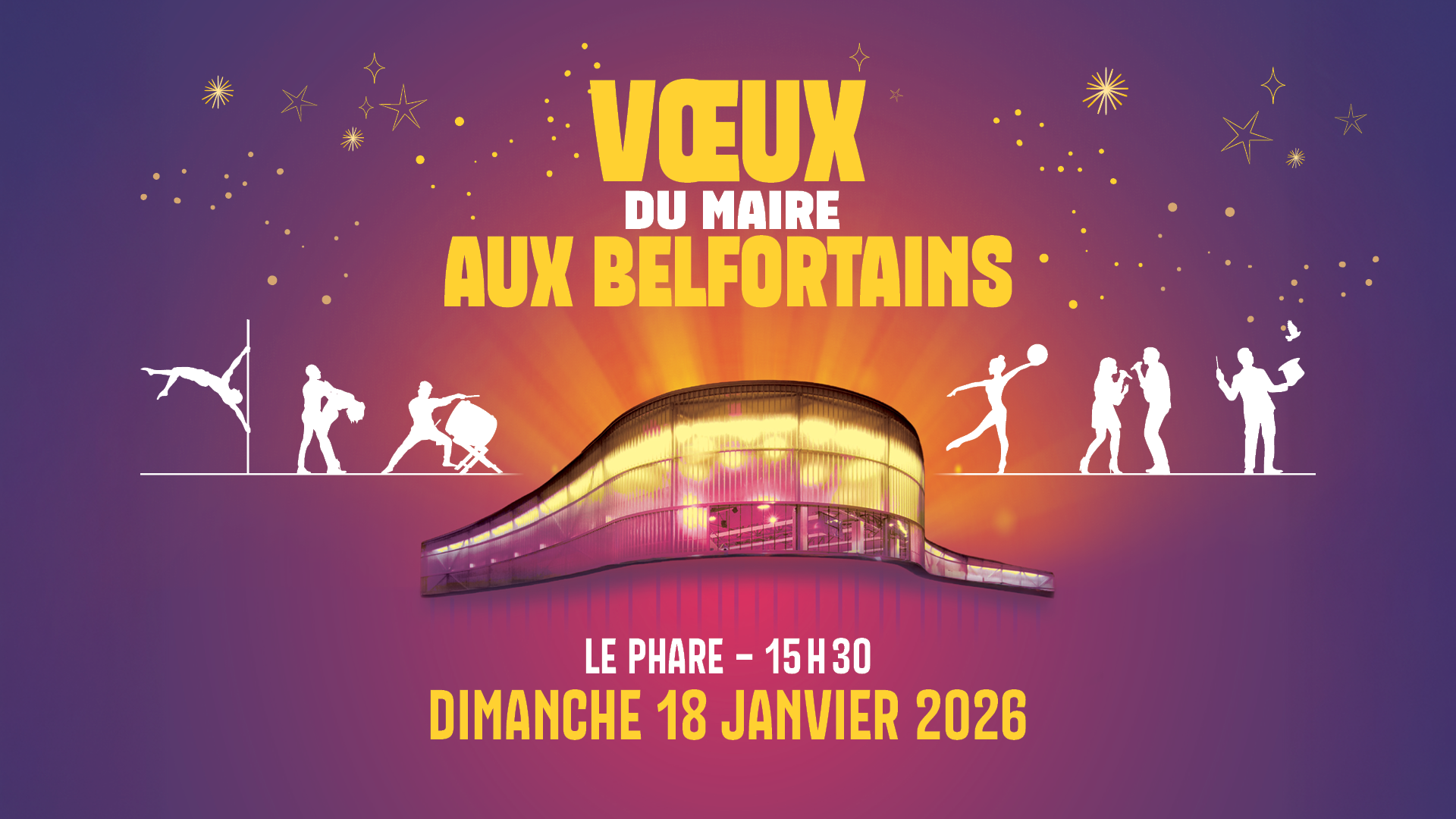Vœux du Maire 2026
