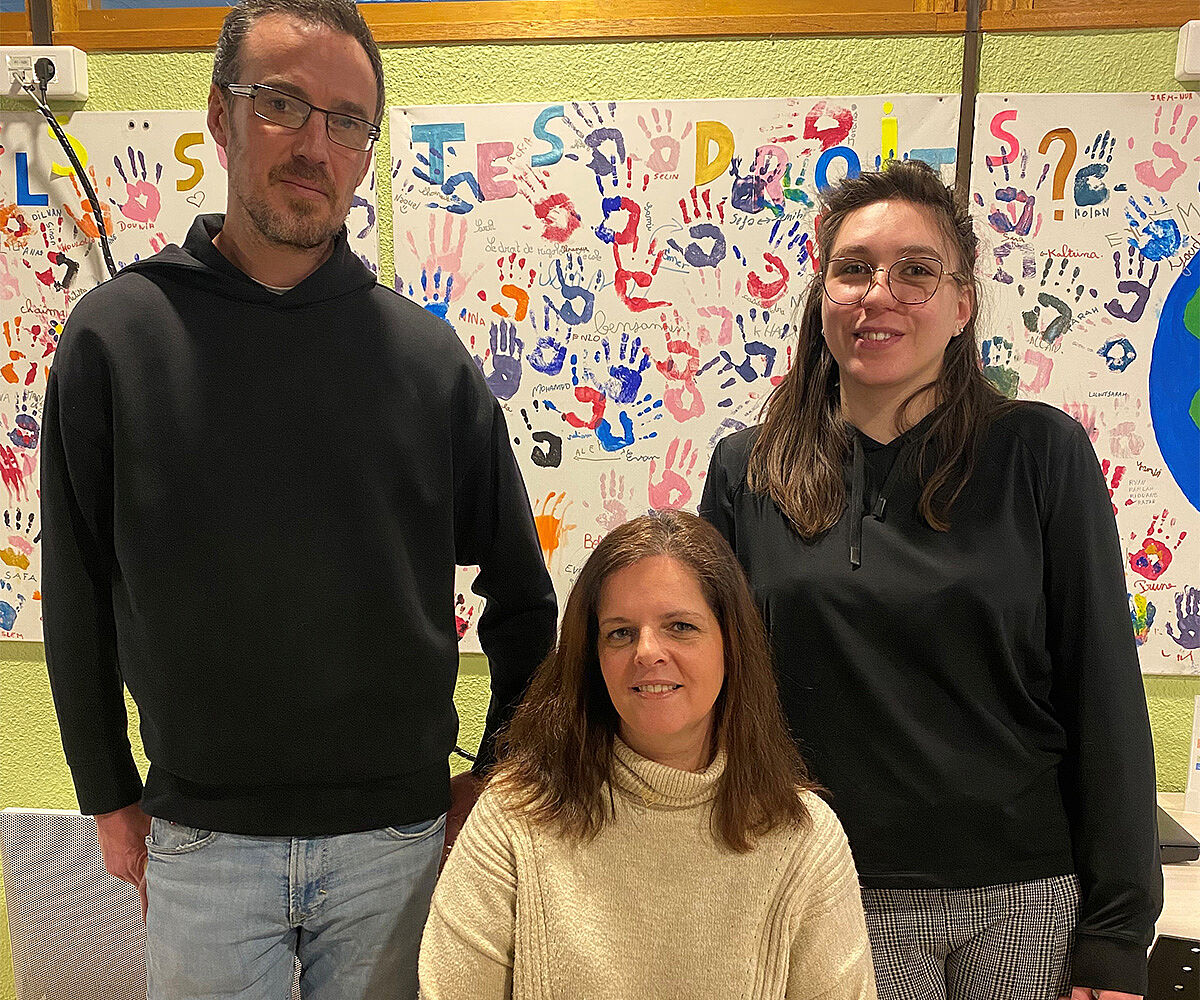 Équipe Vie Scolaire