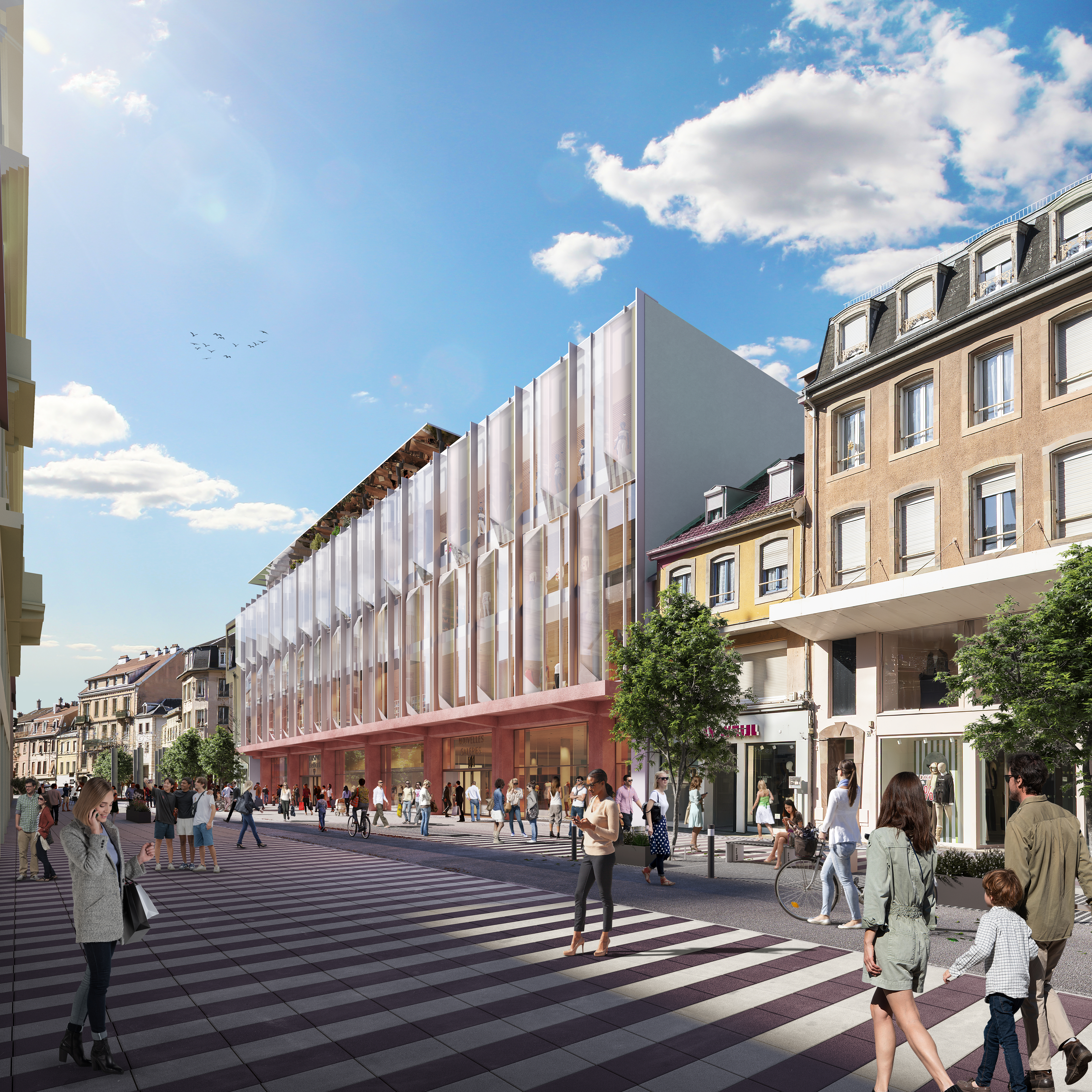 Faubourg de France