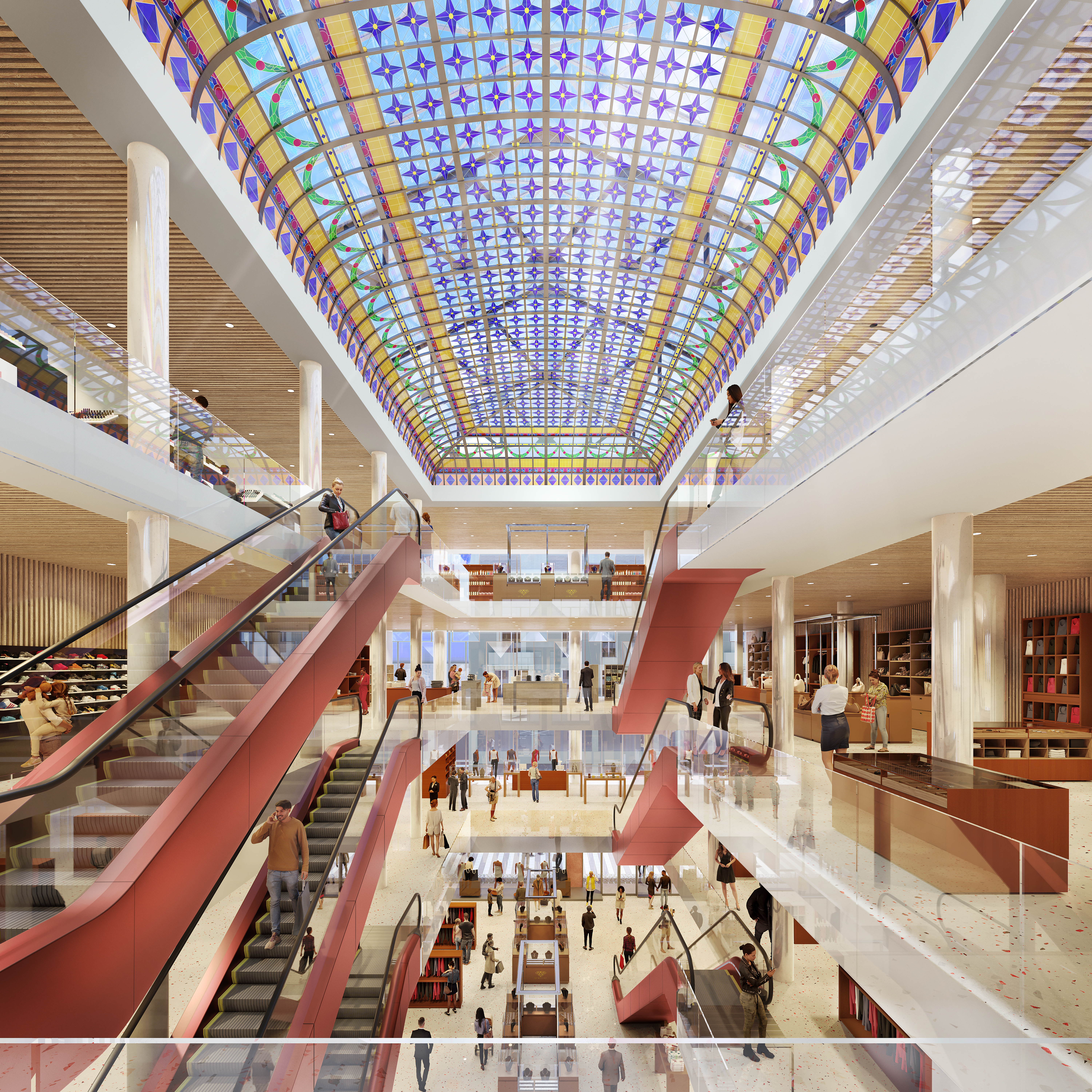 Nouvelles Galeries