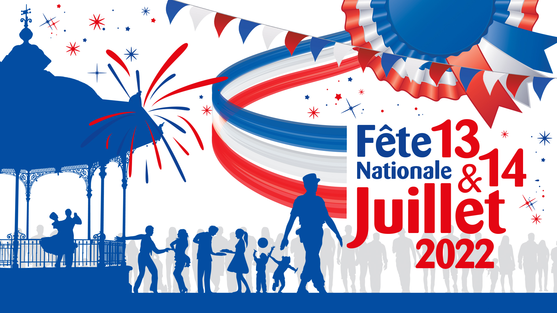 13 & 14 juillet : Fête nationale à Belfort - Ville Belfort - Ville Belfort